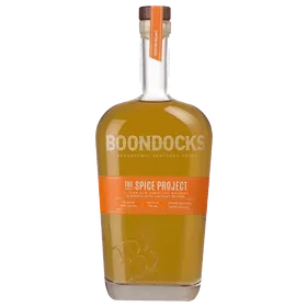 Boondocks The Spice Project