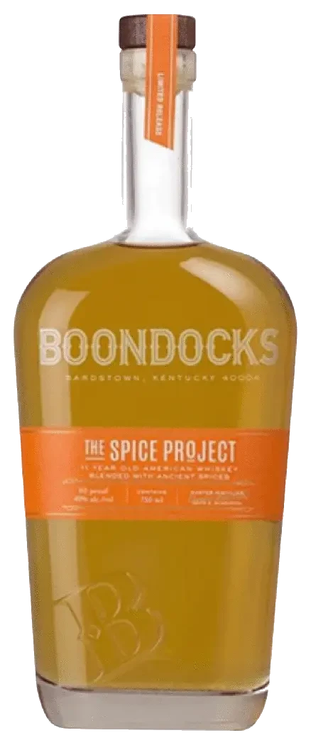 Boondocks The Spice Project
