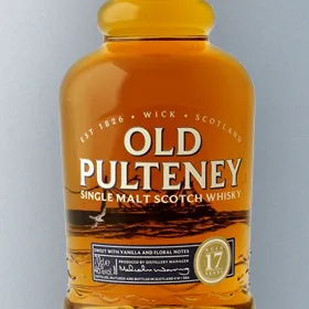 Old Pulteney 17 Year