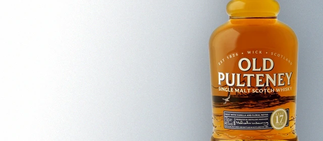 Old Pulteney 17 Year