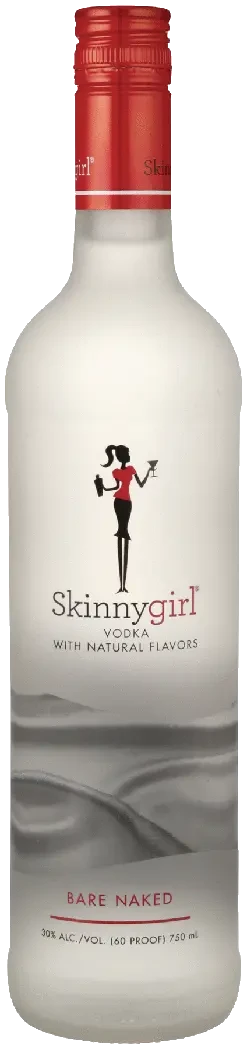 Skinnygirl Bare Naked Vodka