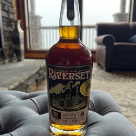 Riverset Straight Rye Whiskey Single Barrel Barrel Proof (Liquor Planet Barrel Select)