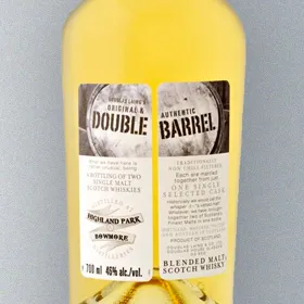 Douglas Laing's Double Barrel Highland Park & Bowmore