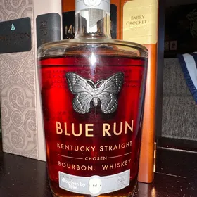 Blue Run (Black Butterfly) rBourbon by T8ke