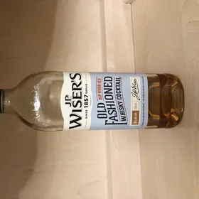 J.P. Wiser's Old Fashioned Whisky Cocktail