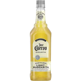 Jose Cuervo Authentic Lime Margarita Light
