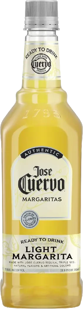 Jose Cuervo Authentic Lime Margarita Light