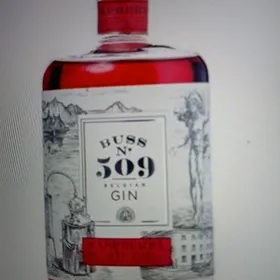 Buss n°509 author collection 2015 Raspberry