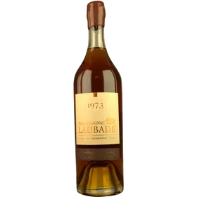 Ch De Laubade Armagnac 1973