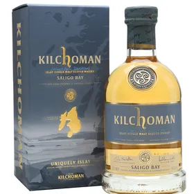 Kilchoman Saligo Bay