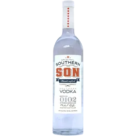 Southern Son Vodka