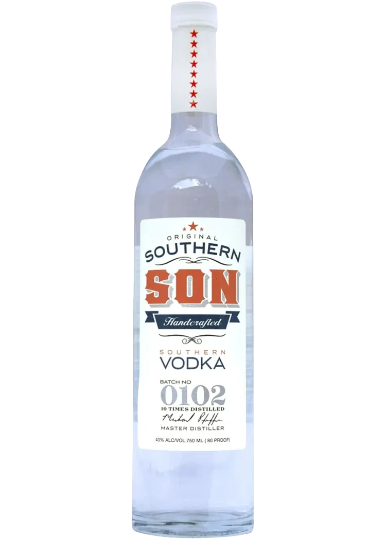 Southern Son Vodka
