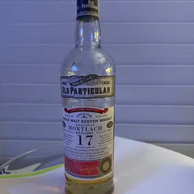 Mortlach Old Particular 17 year