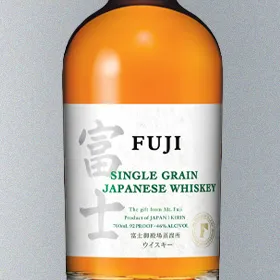 FUJI Single Grain Whisky