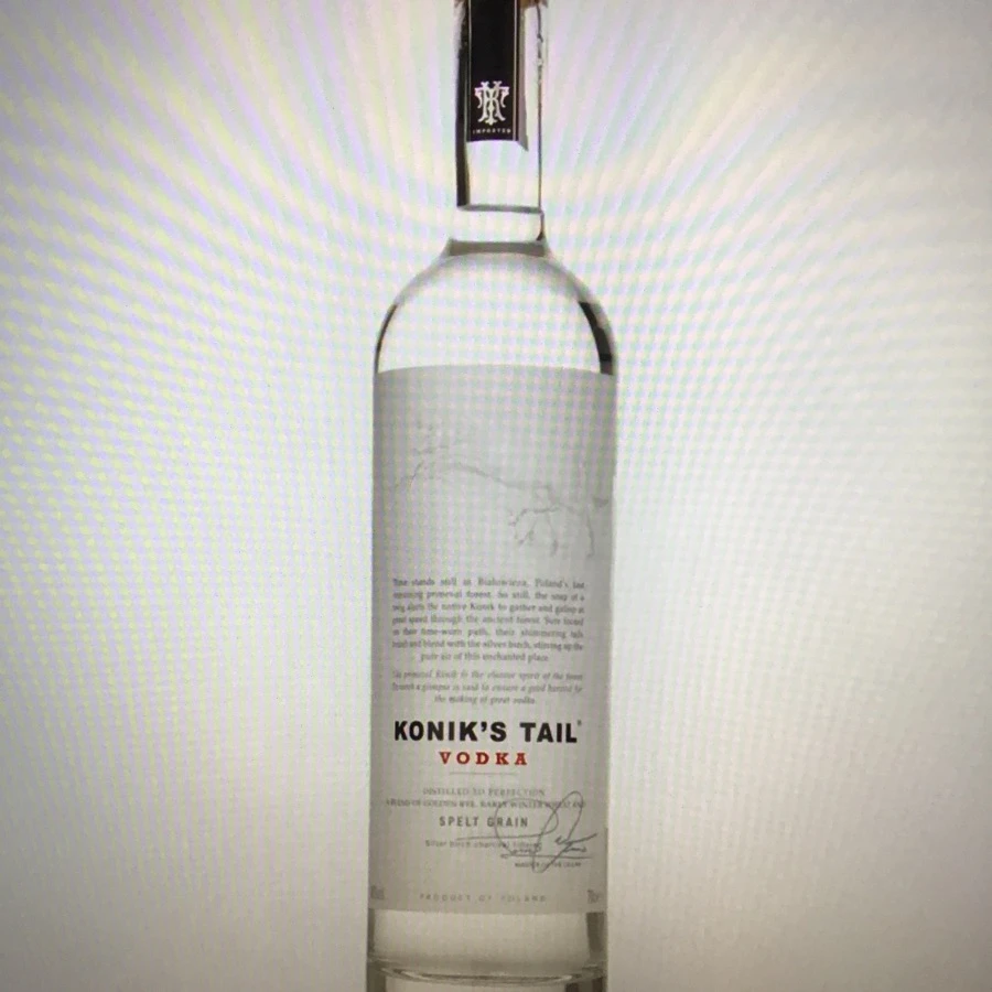 Konik's Tail Vodka