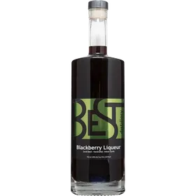 Best Blackberry Liqueur