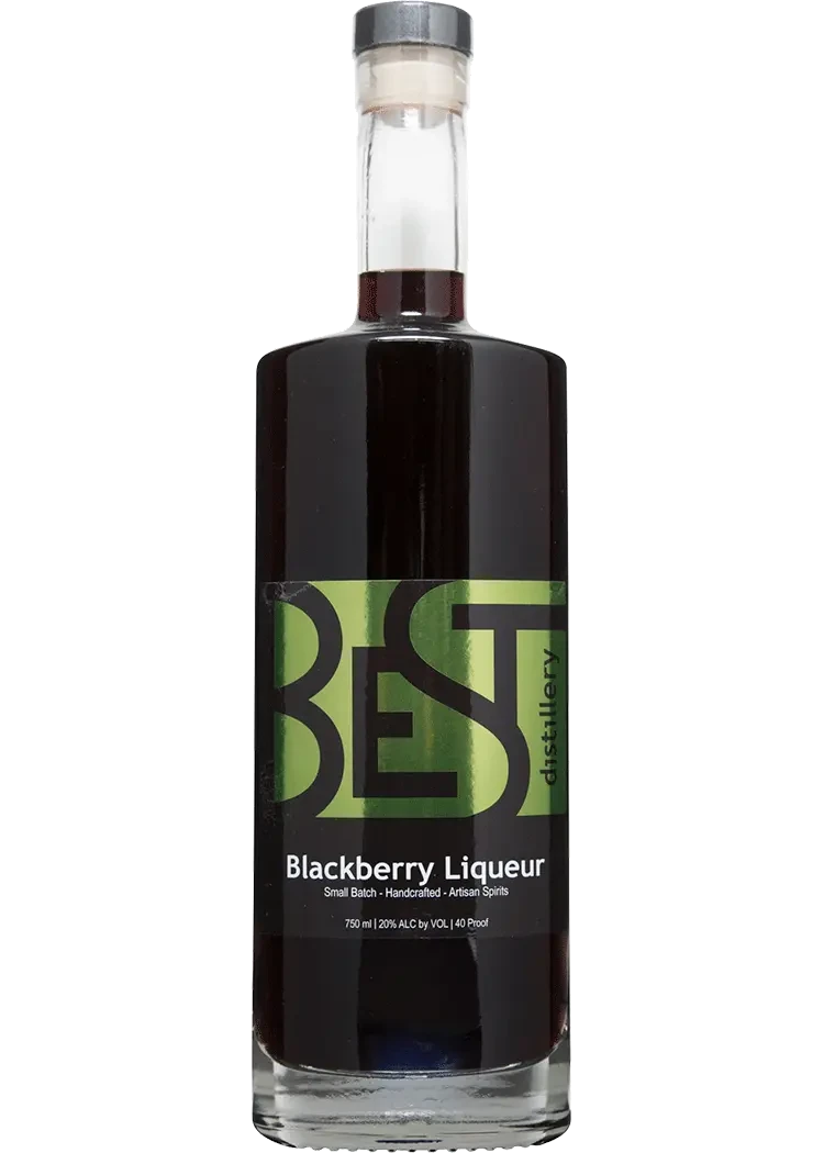 Best Blackberry Liqueur