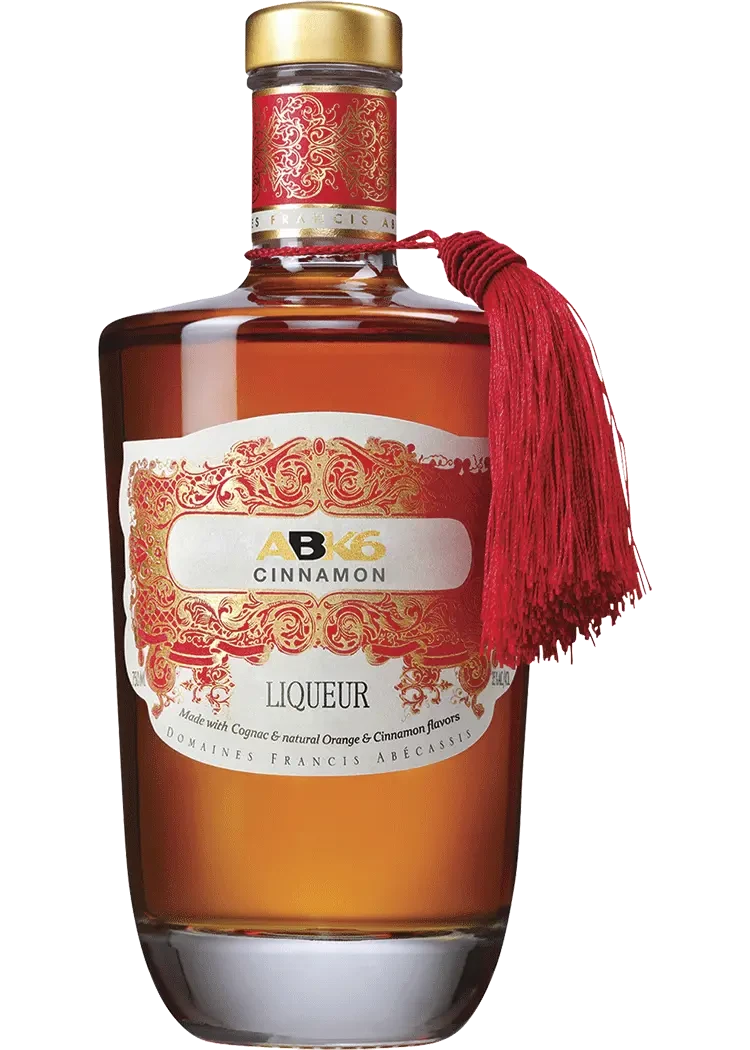 ABK6 Cinnamon Liqueur