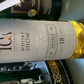 Ardbeg 18 Years Old TWEx