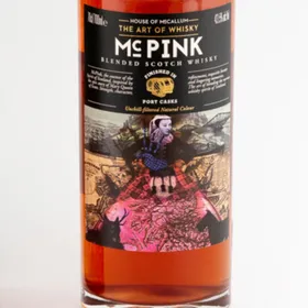 House of McCallum McPink