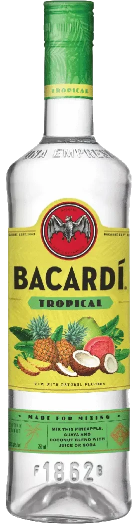 Bacardi Tropical Limited Edition