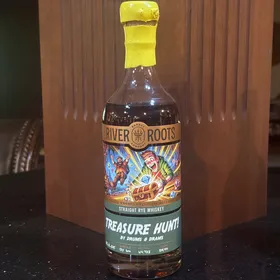 River Roots Straight Rye by Drums and Drams (Treasure Hunt)
