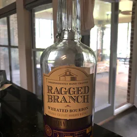 Ragged Branch Wheated Bourbon Louisiana Reserve