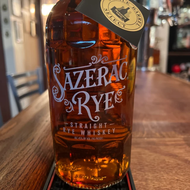 Sazerac Rye - Marketview Liquor