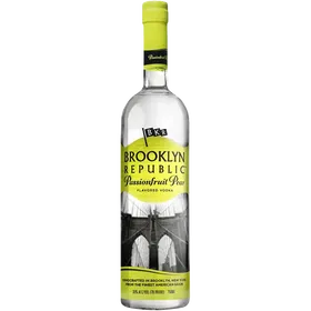 Brooklyn Republic Passionfruit Pear