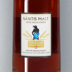 Säntis Malt Edition Dreifaltigkeit