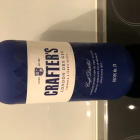 Crafter's London Dry Gin