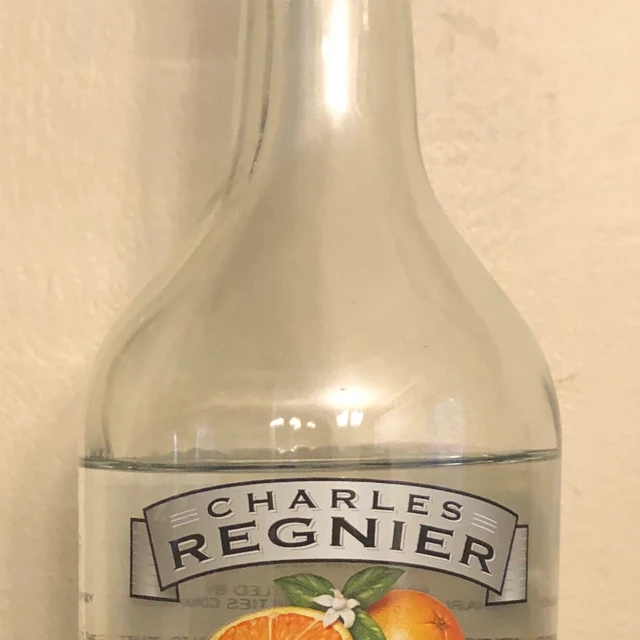 Charles Regnier Triple Sec