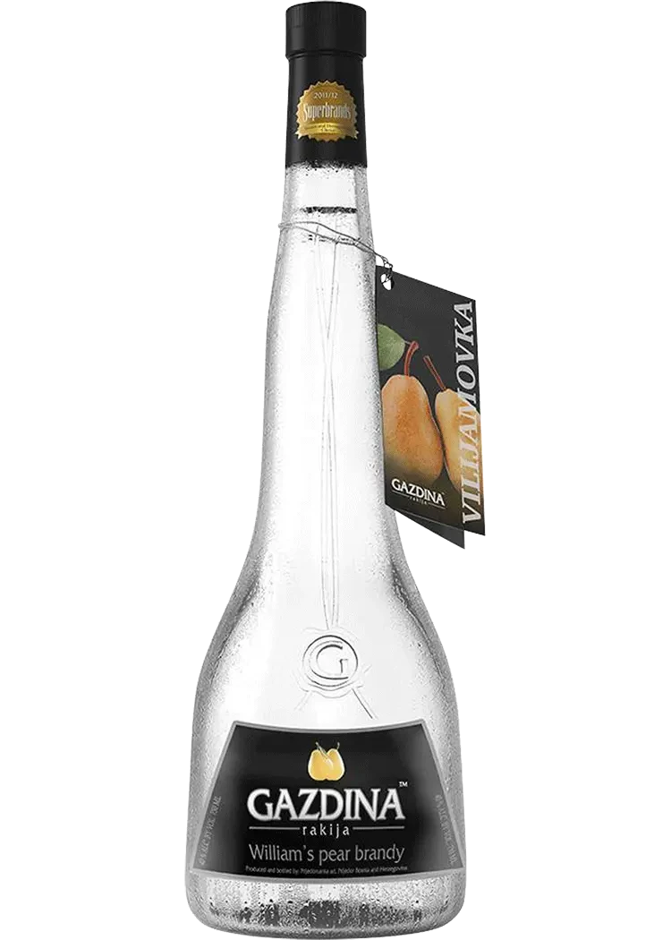 Gazdina Rakija Pear Brandy