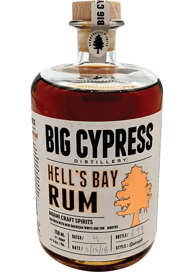 Hells Bay Rum