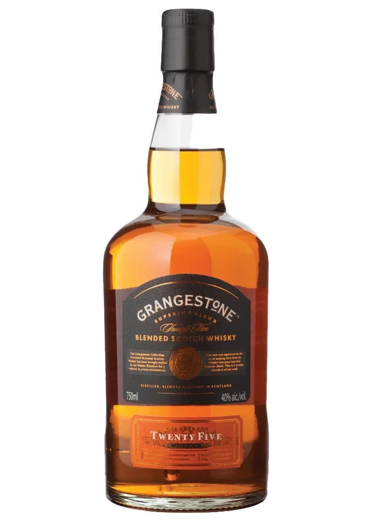 Grangestone 25 Year Blended Scotch Whisky