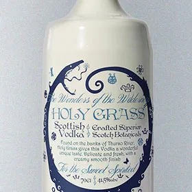Holy Grass Scottish Vodka