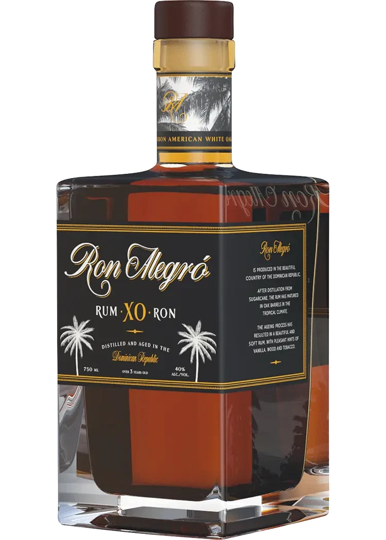 Ron Alegro XO