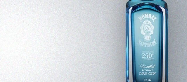 Bombay Sapphire 250th Anniversary Edition