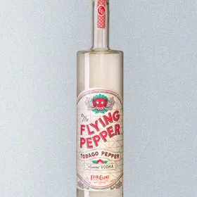 Flying Pepper Tobago Pepper Vodka