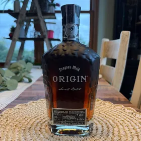 Dragon's Milk Origin Single Barrel