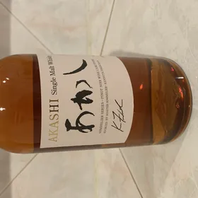 Akashi sommelier series - pinot noir wine cask finish