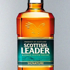 Scottish Leader Signature