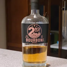 2nd City Bourbon