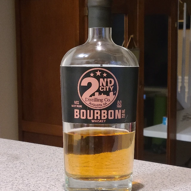 2nd City Bourbon