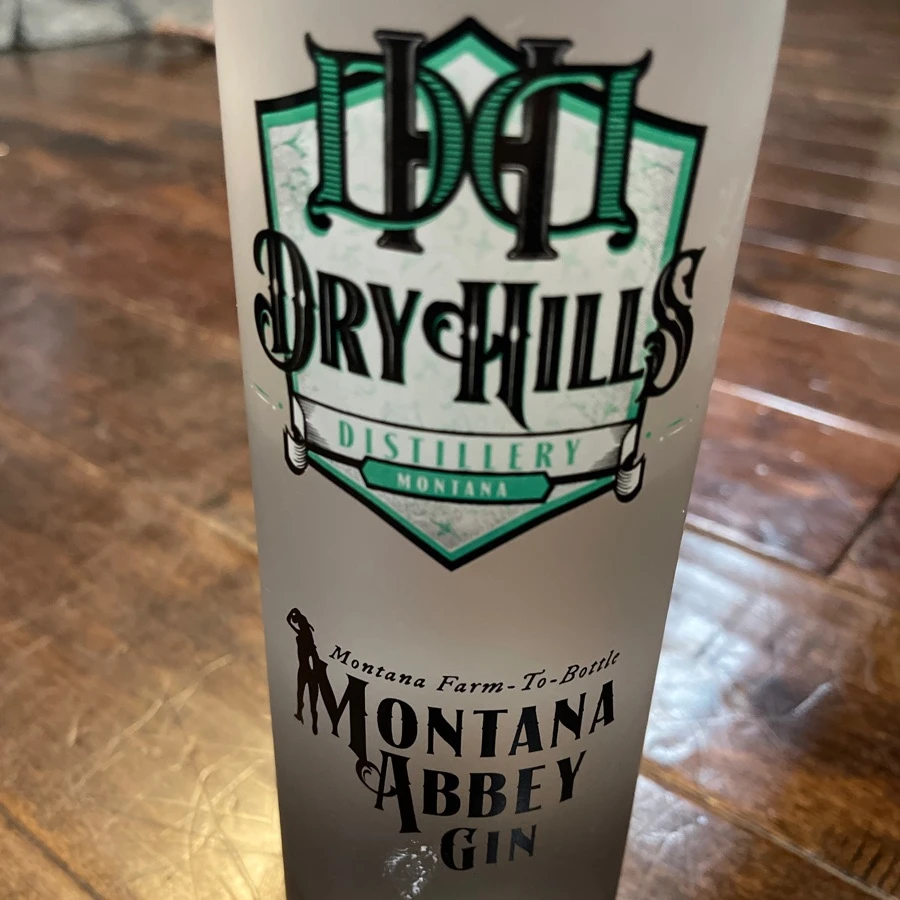 Montana Abbey Gin
