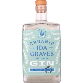 Organic Ida Graves Gin