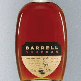 Barrell Bourbon Batch 029