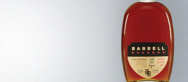 Barrell Bourbon Batch 029