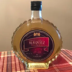 Navip Slivovitz 5-Year-Old Plum Brandy