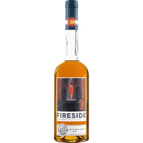 Mile High Fireside Old Fashioned